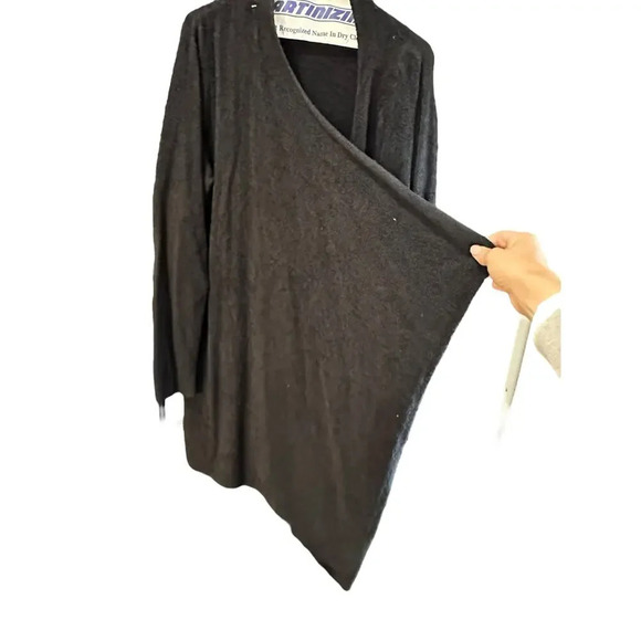 Barefoot Dreams Bamboo Chic Lite Calypso Wrap Cardigan Sweater Size 2X - Picture 3 of 9